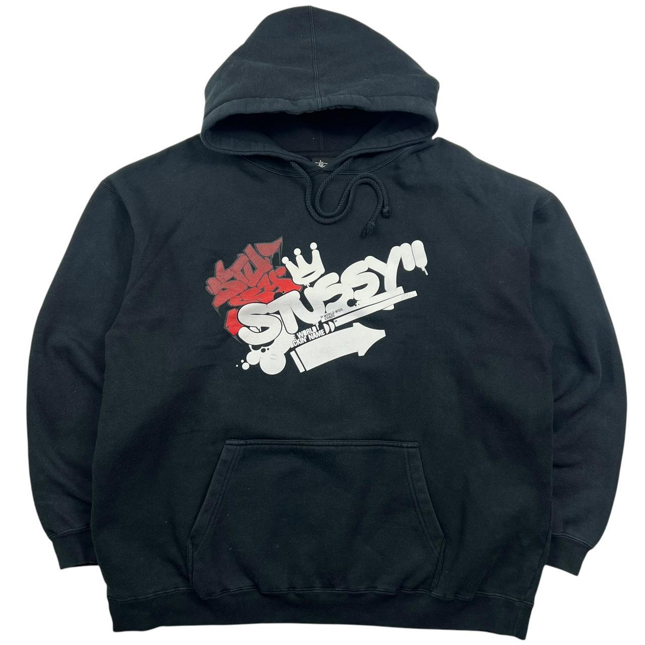 Stussy Hoodie (XL)