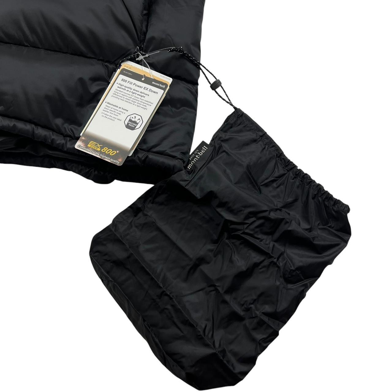 Montbell Puffer (XL)