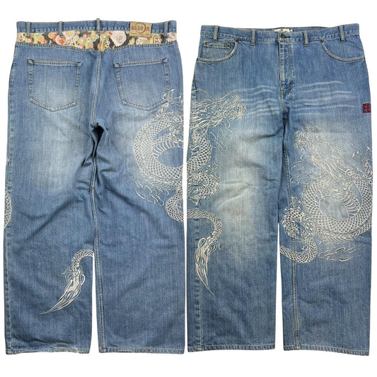 Karakuri Jeans (w44)