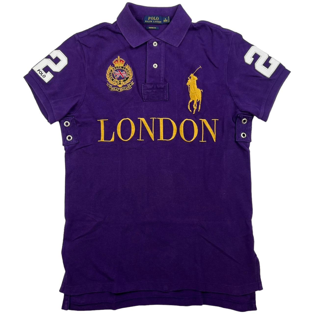 Ralph Lauren Polo Shirt (S)