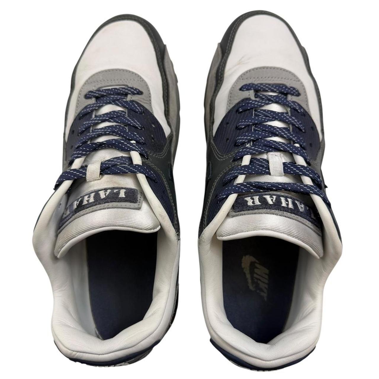 Nike Air Max 90 Lahar (uk 10)