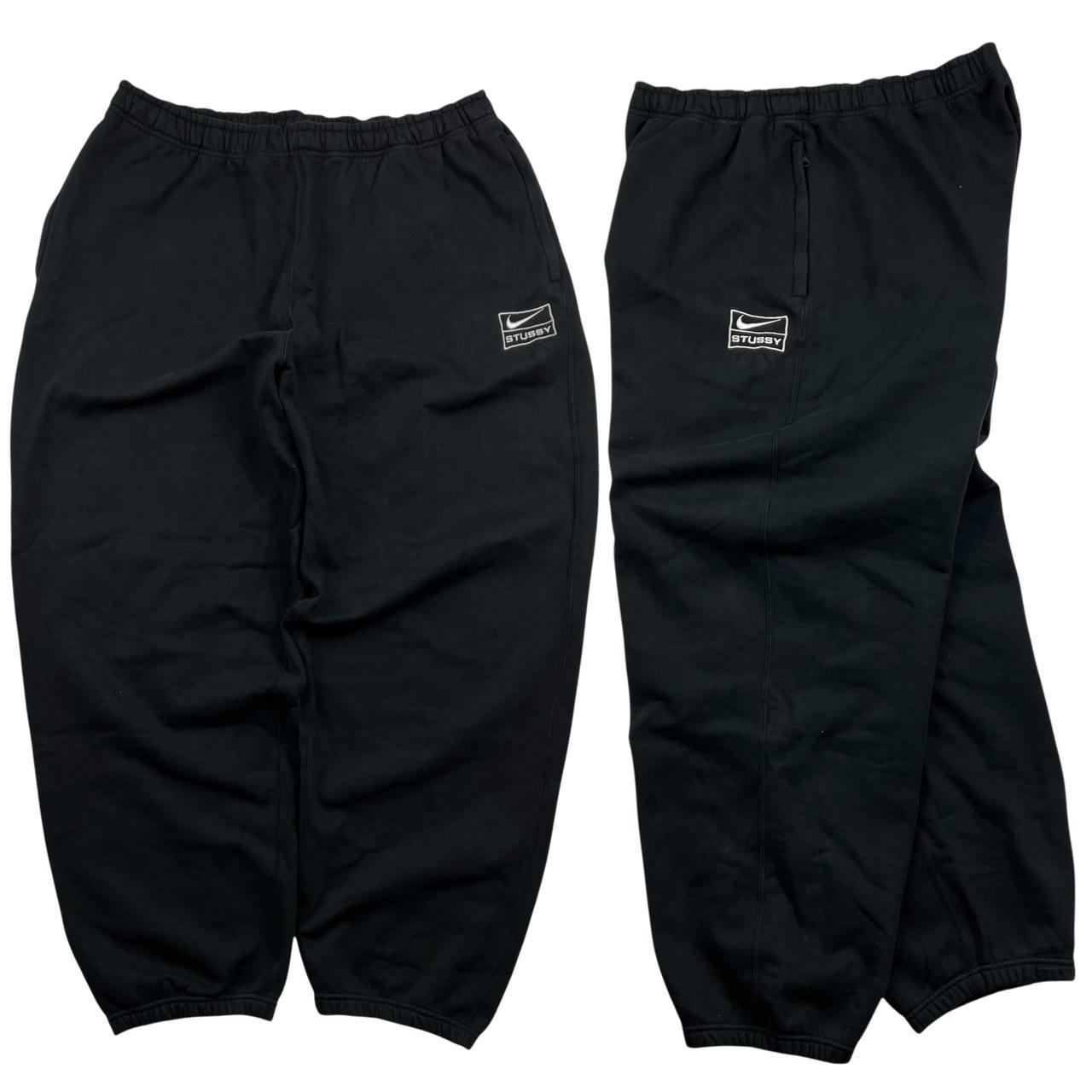 Stussy x Nike Joggers  (XXL)