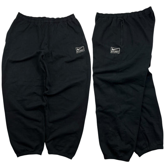 Stussy x Nike Joggers  (XXL)