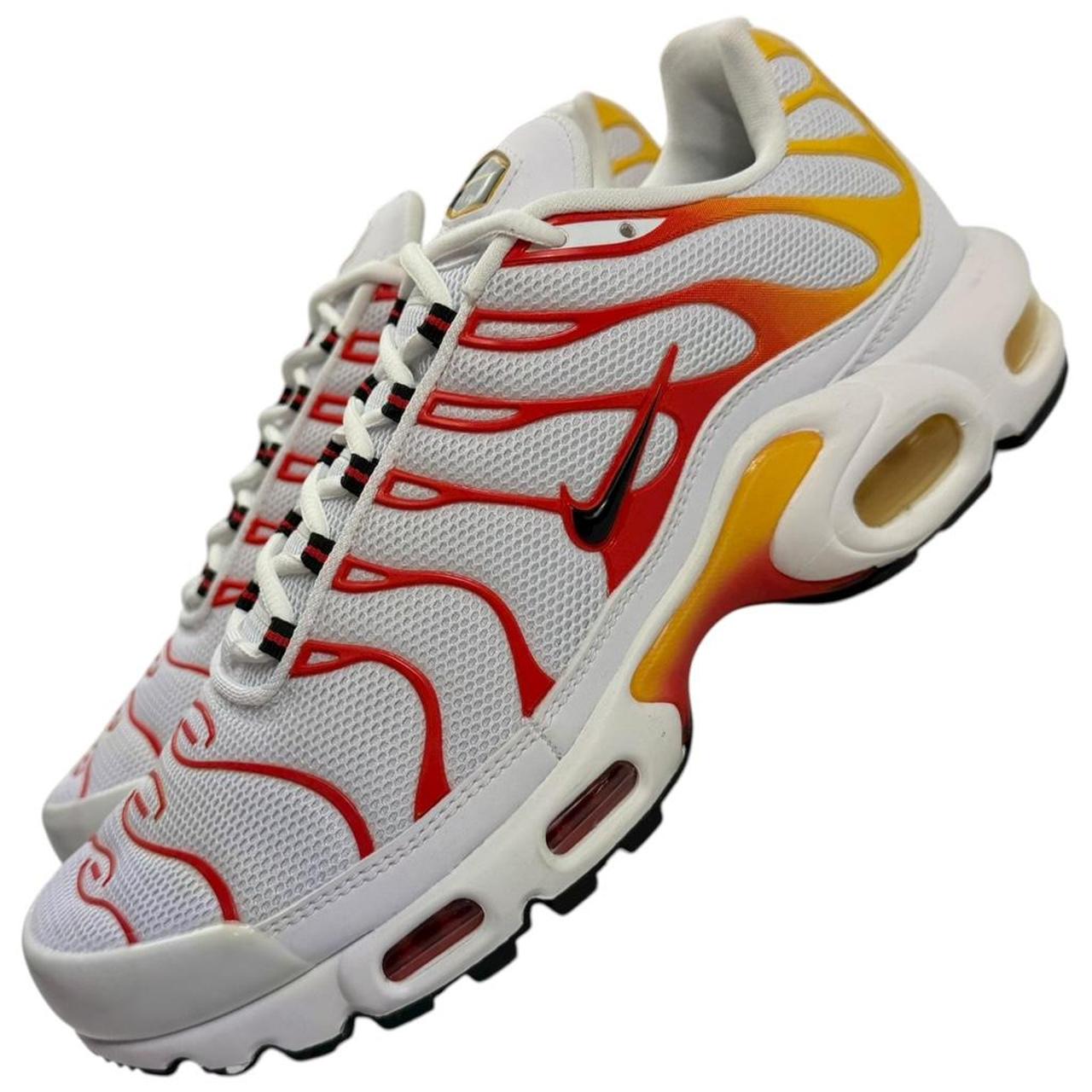 Nike TN Sunburn (uk 7.5)