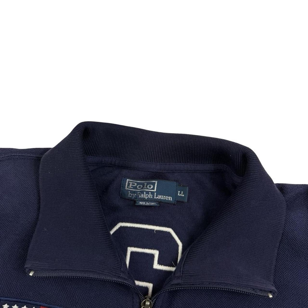 Ralph Lauren Track Jacket (L)