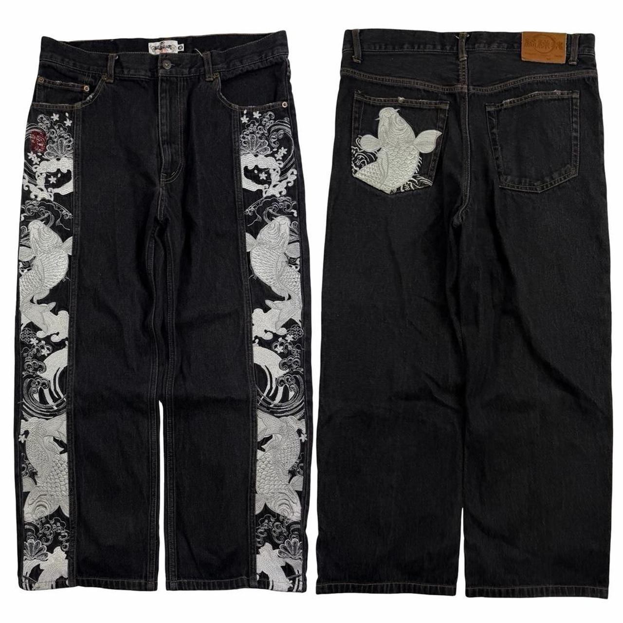 Karakuri Jeans (w35)