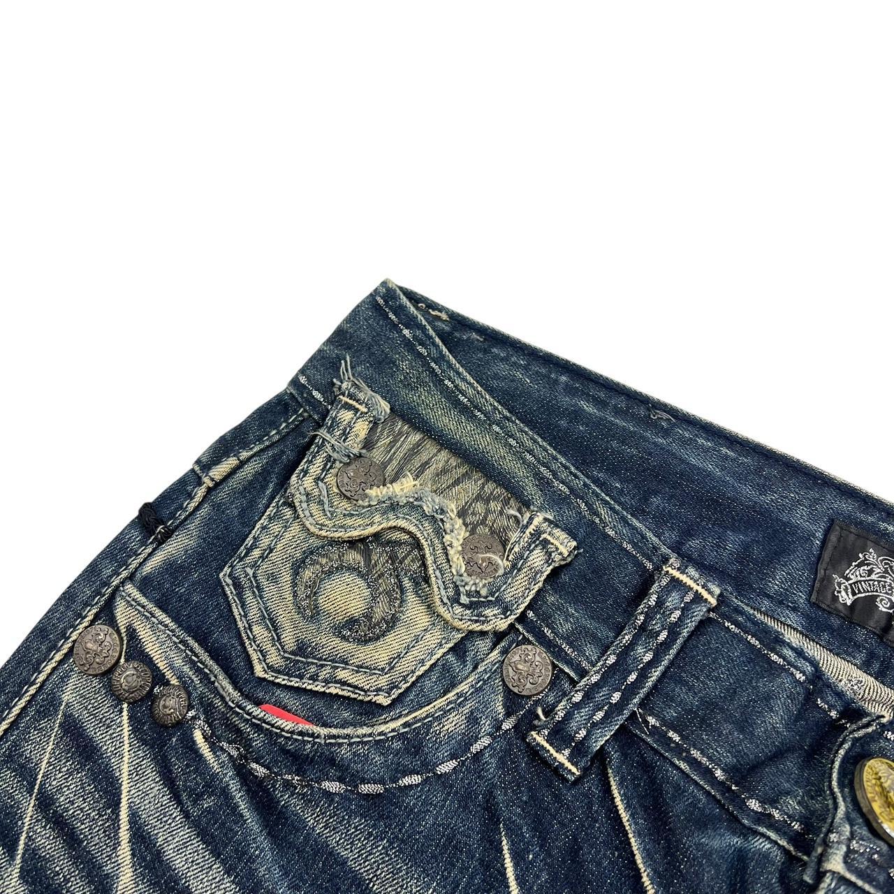 Red Pepper Jeans (w32)
