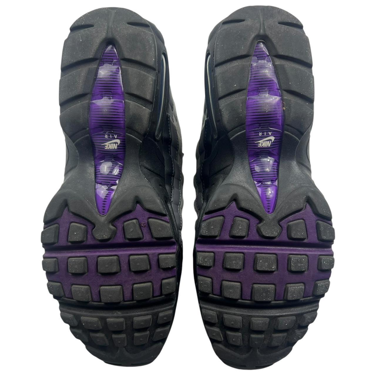 Nike Air Max 95 Disco Purple (uk 9)