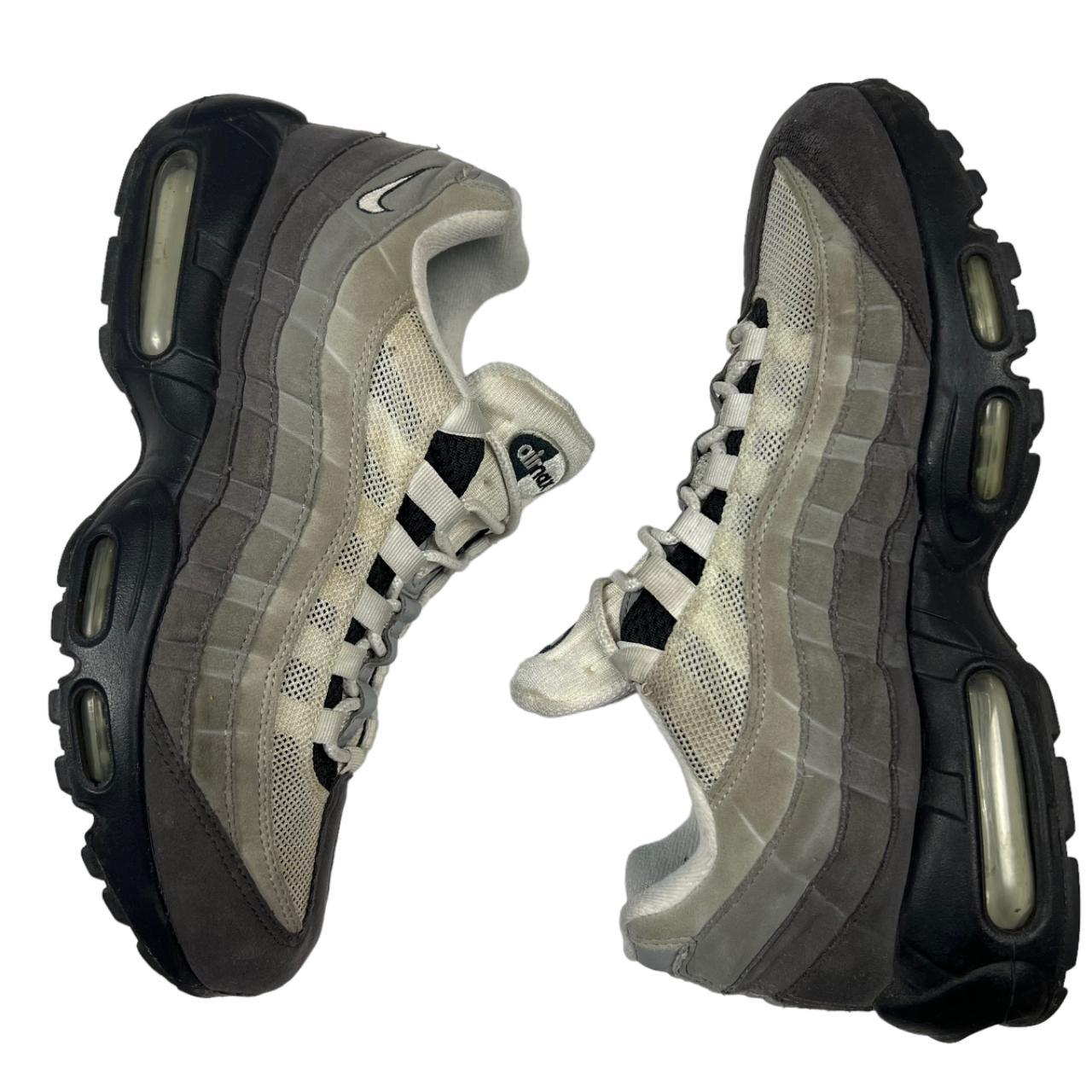 Nike Air Max 95 Granite (uk 7.5)