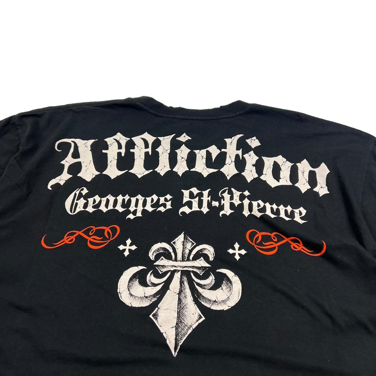 Affliction T-shirt (3XL)