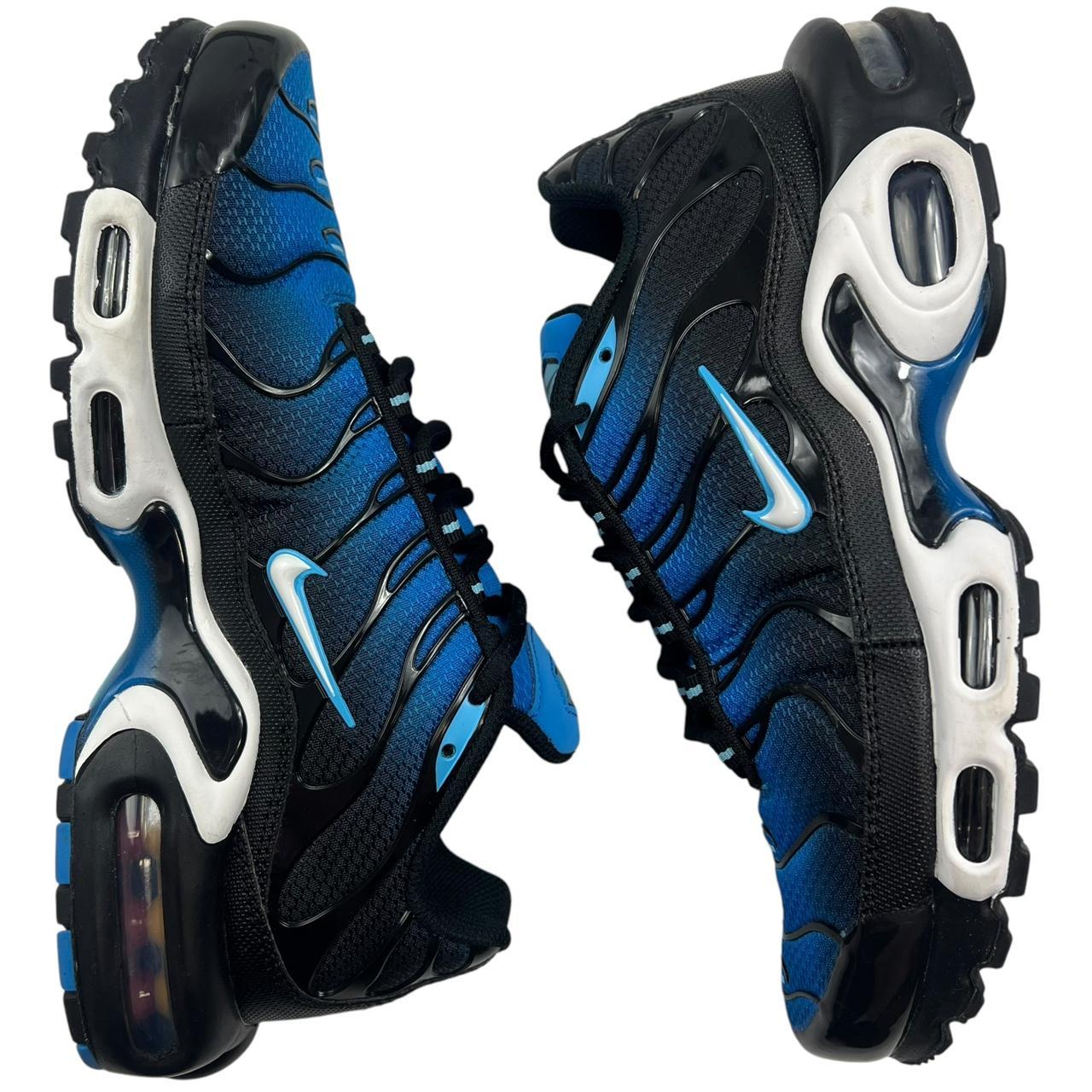 Nike TN Aquarius Blue (uk 6)