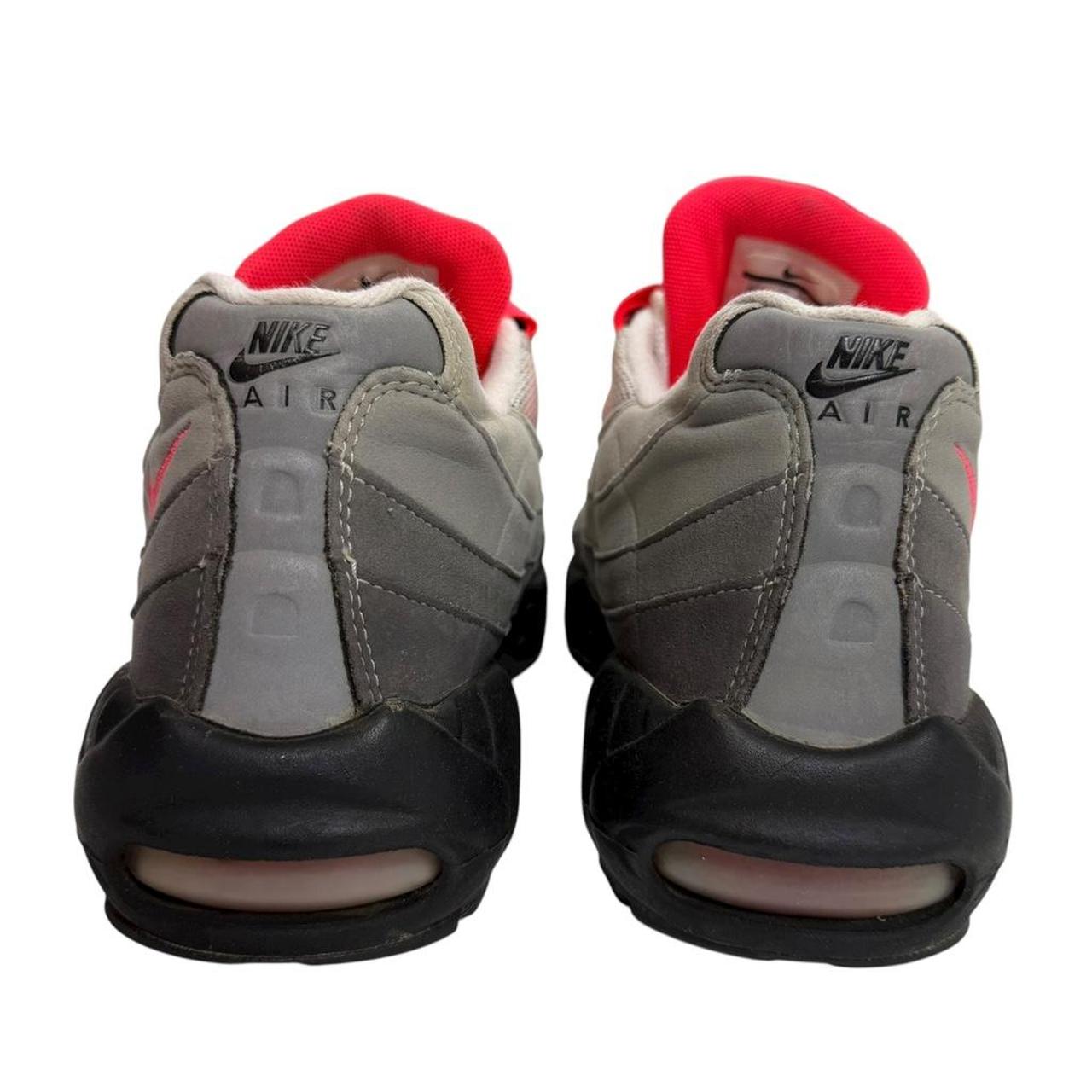 Nike Air Max 95 Solar Red (uk 9.5)