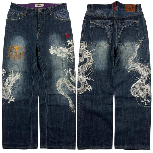 Karakuri Jeans (w32)