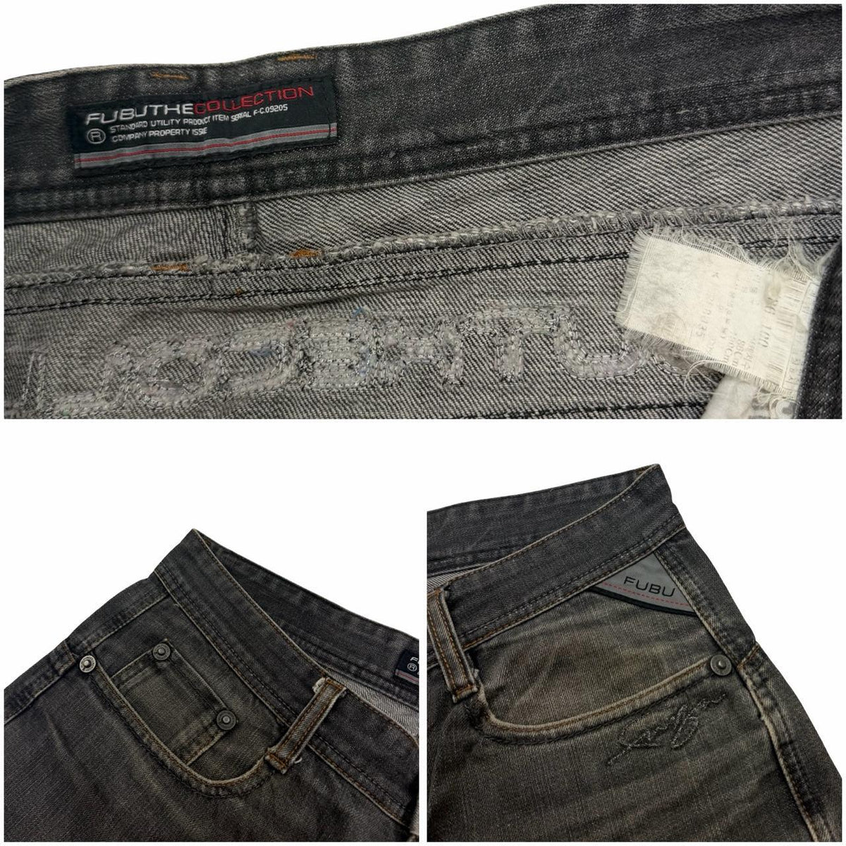 Fubu Jeans (w34)