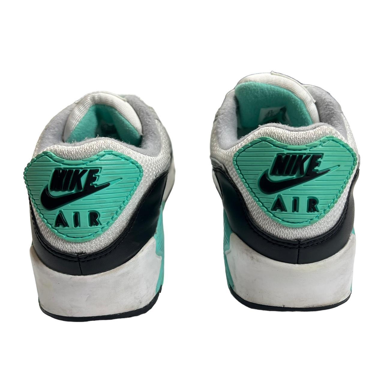 Nike Air Max 90 OG Recraft Turquoise (uk 7.5)