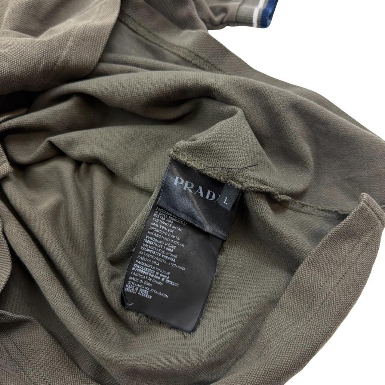 Prada Polo Shirt (L)