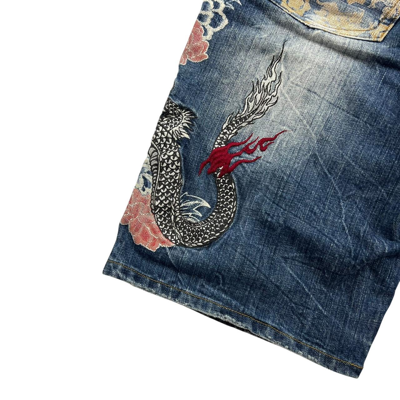 Karakuri Shorts (w32)
