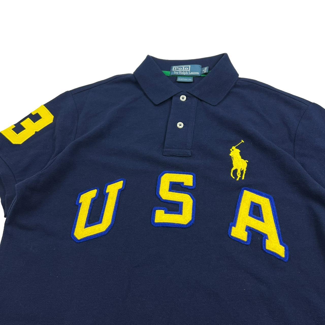 Ralph Lauren Polo Shirt (M)