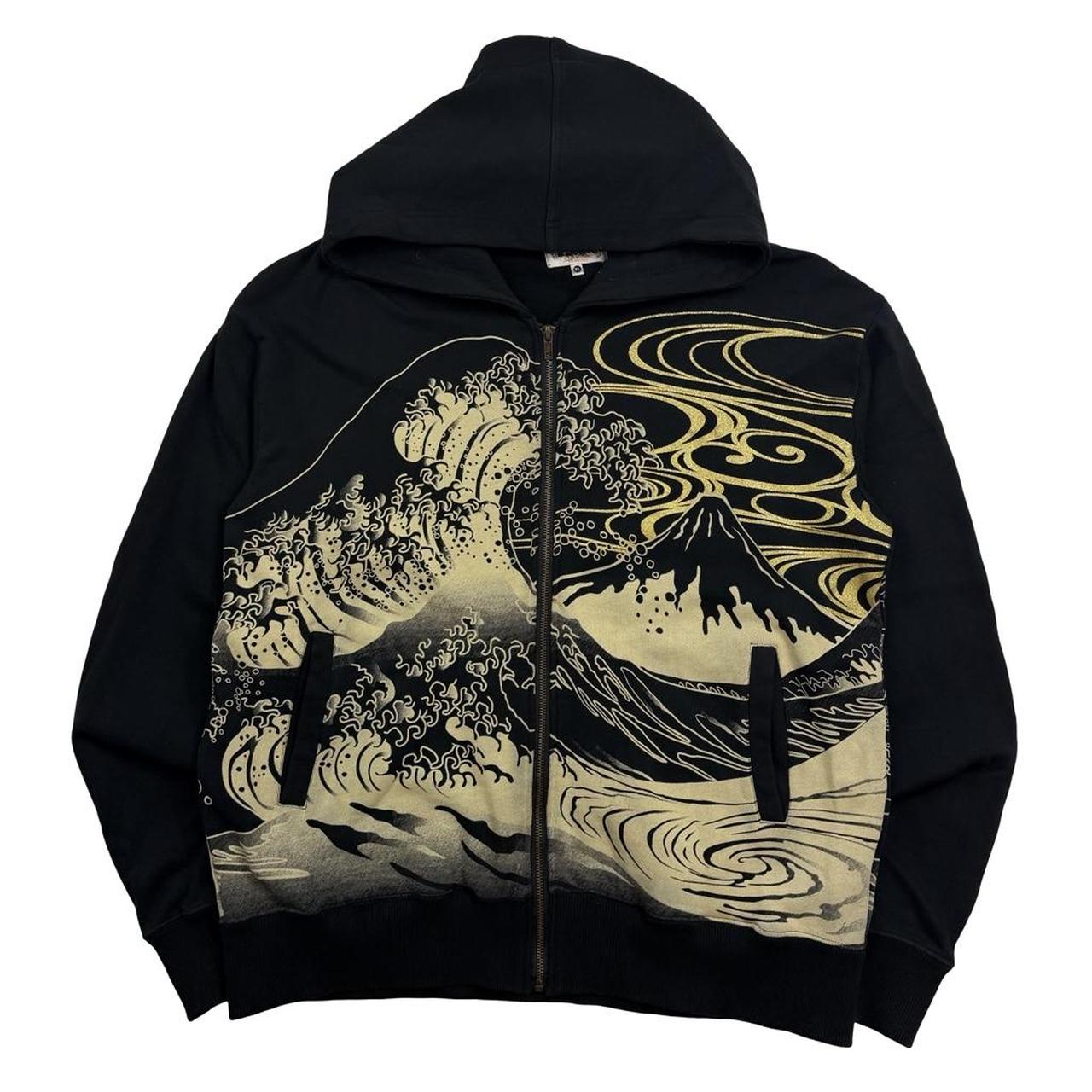 Karakuri Hoodie (XL)