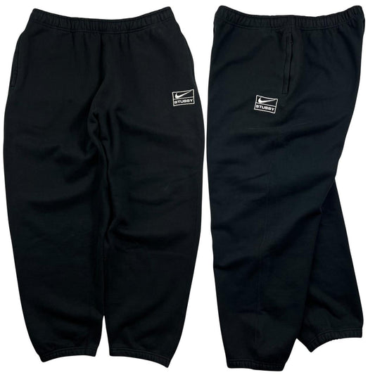 Stussy x Nike Joggers (XL)