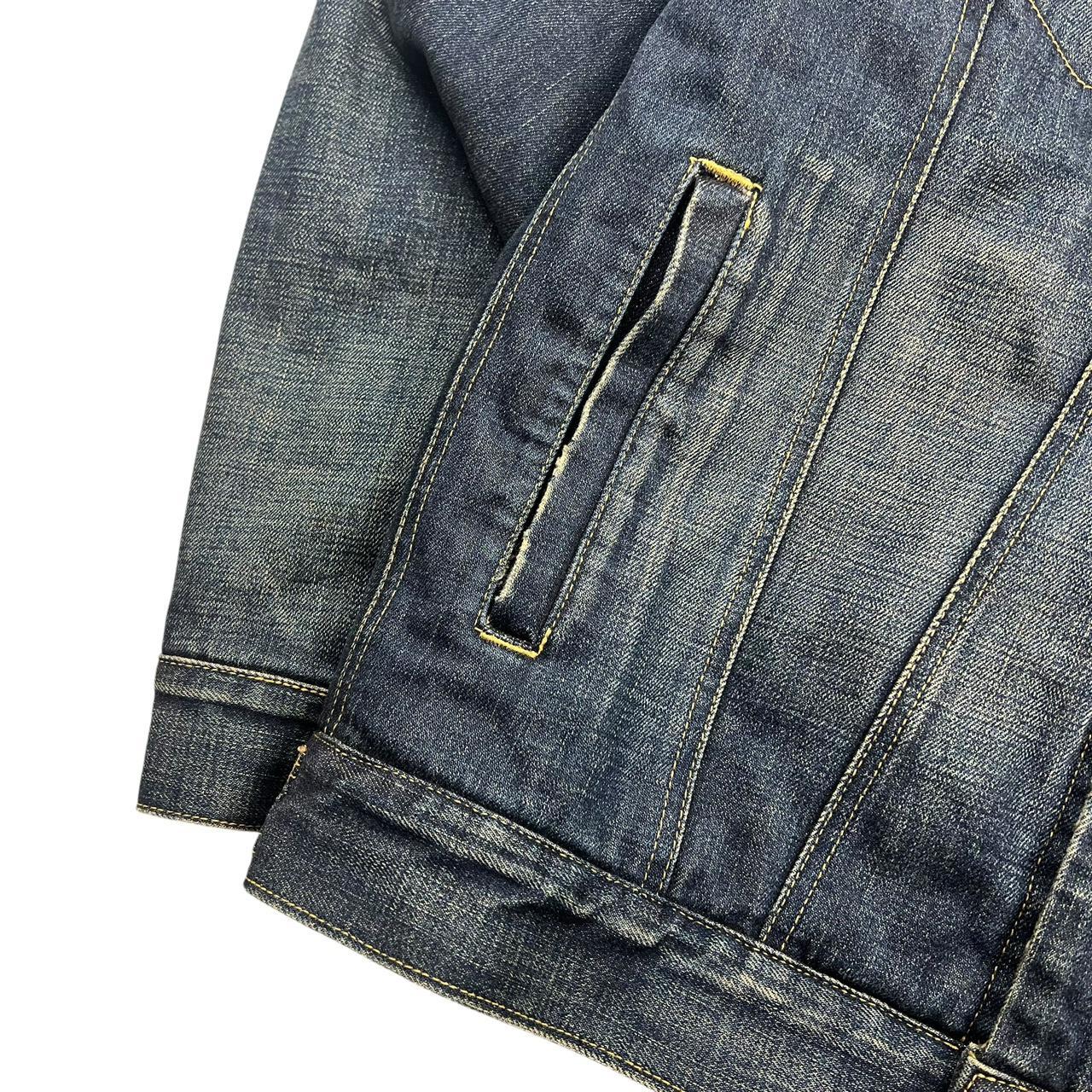 Bape Denim Jacket (S)