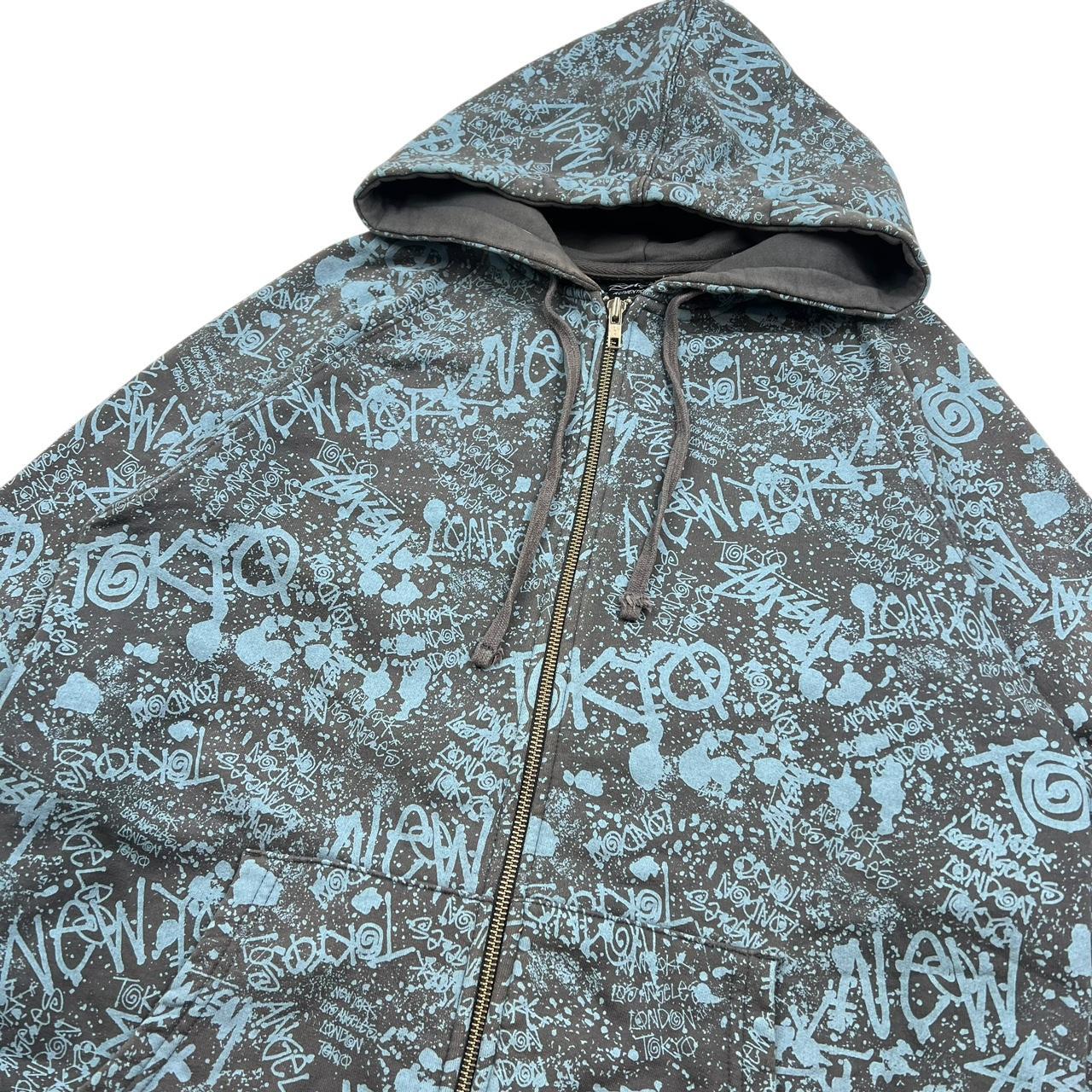 Stussy Hoodie (L)