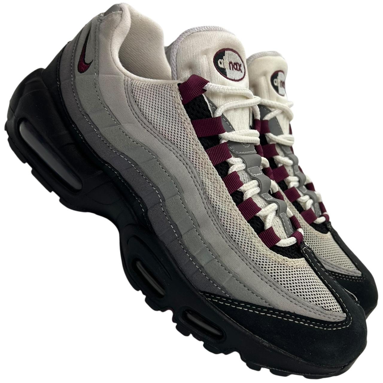 Nike Air Max 95 Beetroot (uk 8)