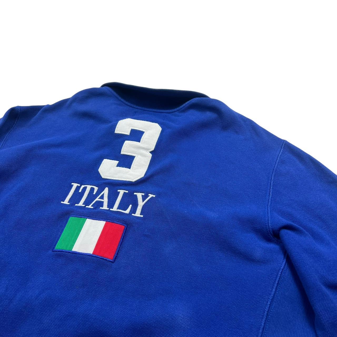 Ralph Lauren Italy Zip Up Track Jacket (L)