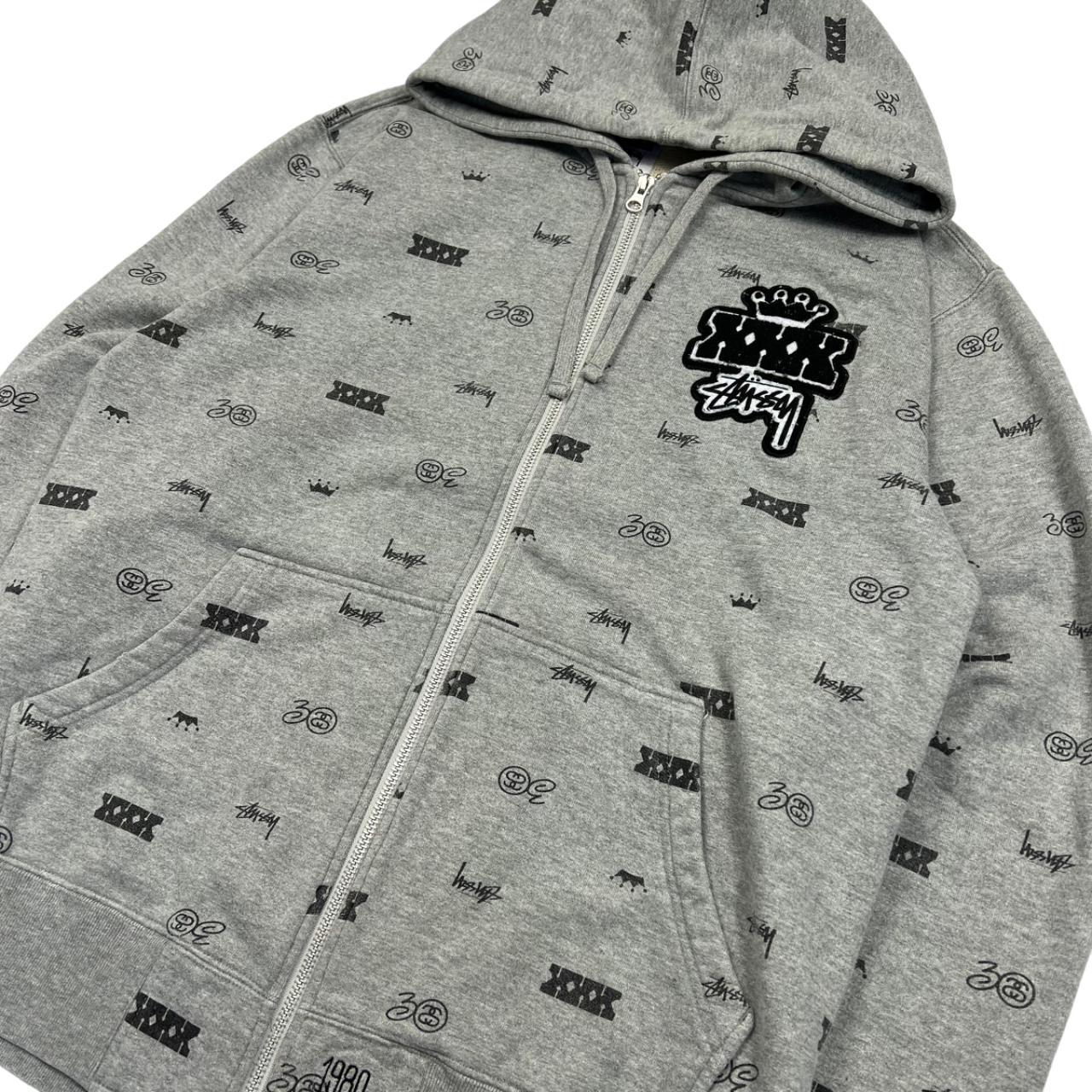 Stussy Hoodie (L)