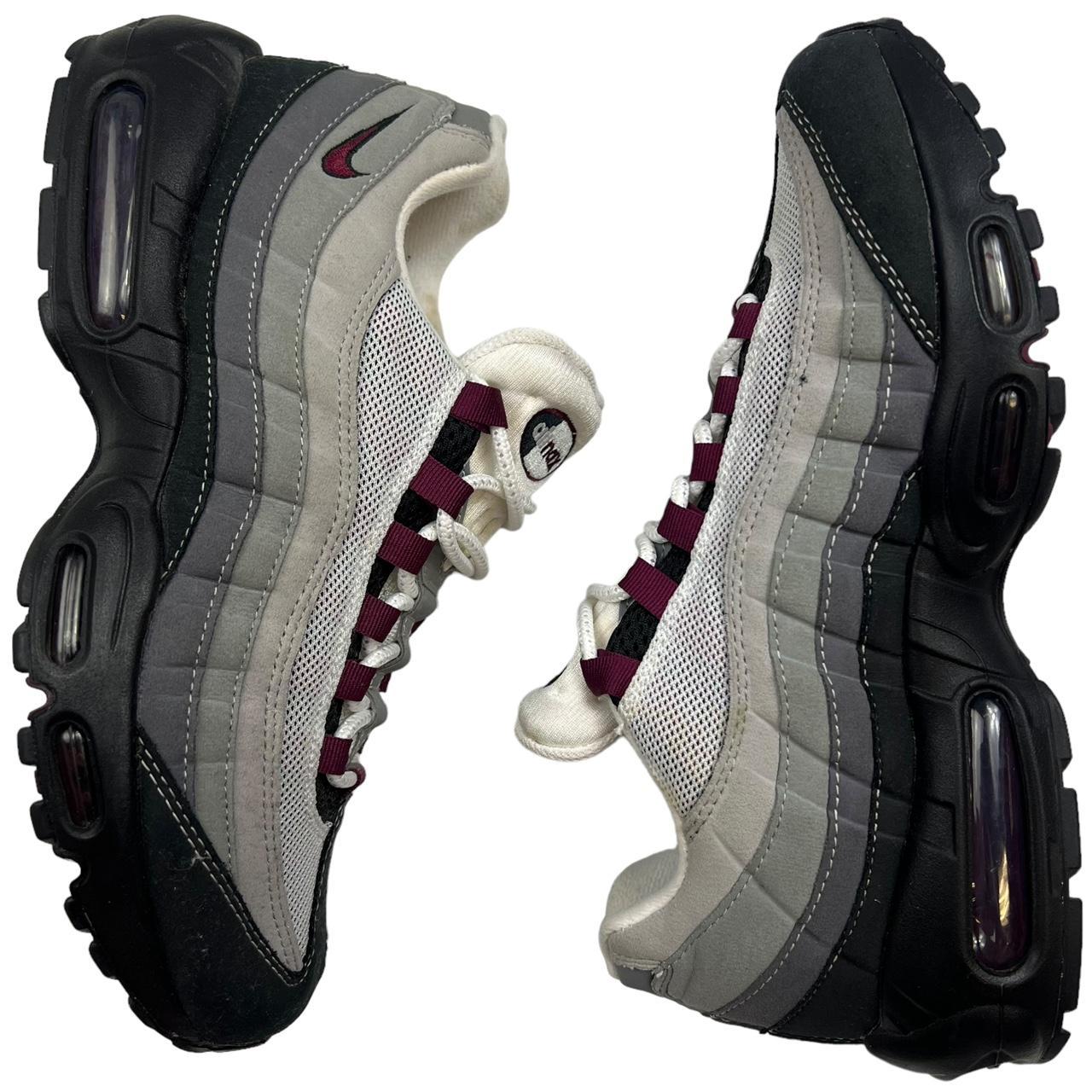 Nike Air Max 95 Beetroot (uk 7.5)