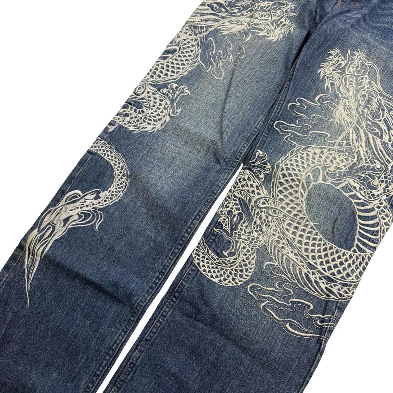 Karakuri Jeans (w28)