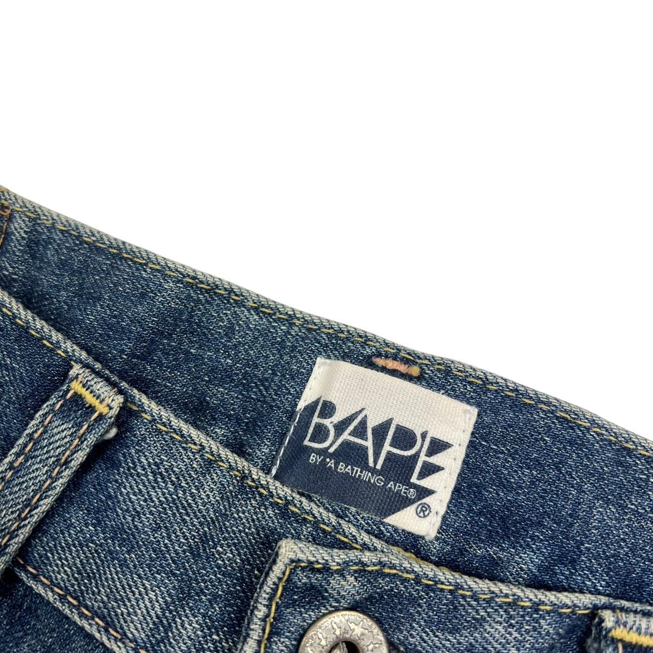 Bape Jeans (w34)