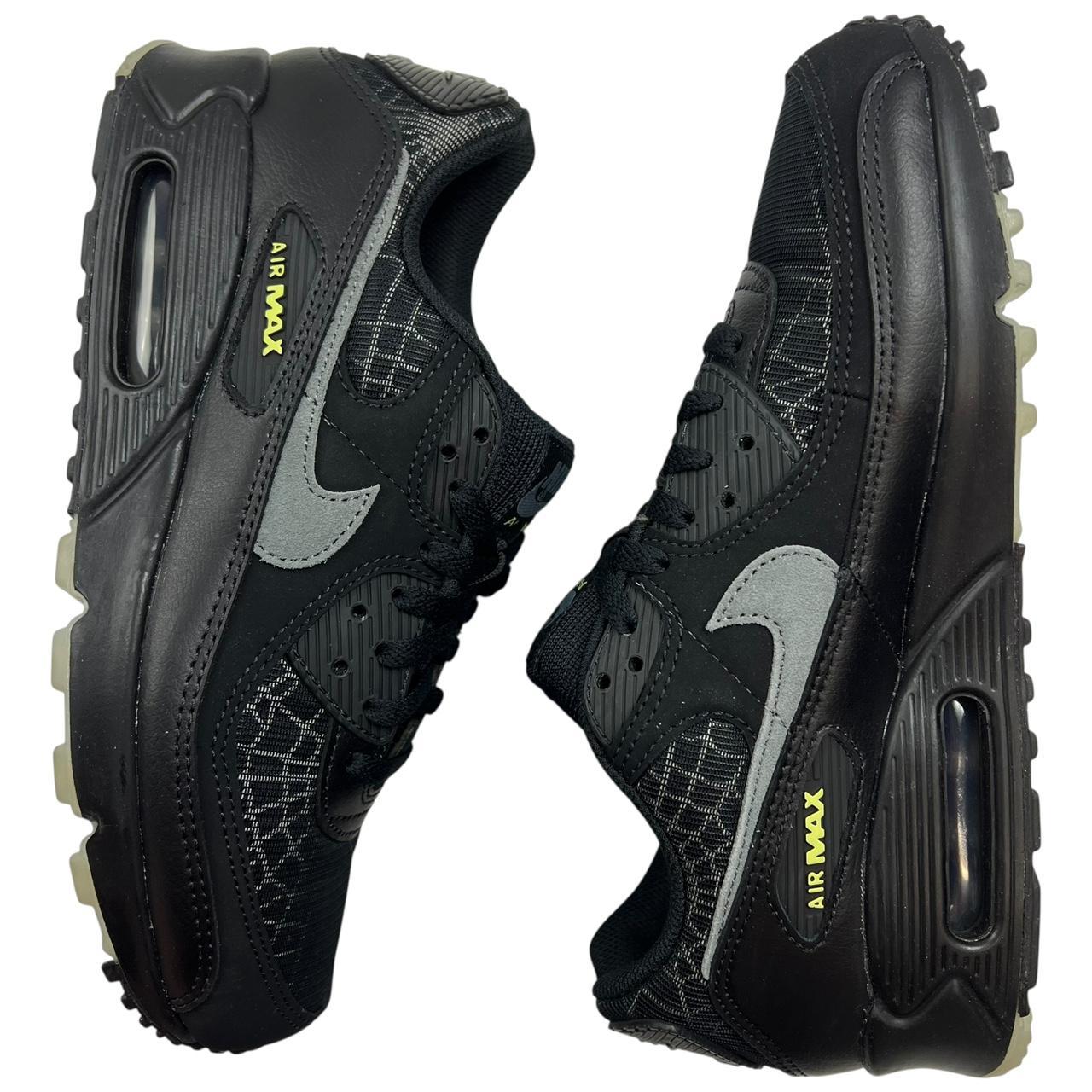 Nike Air Max 90 Halloween (uk 8)
