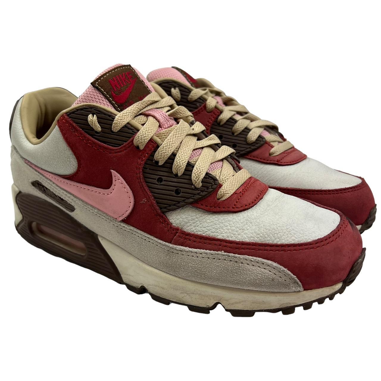 Nike Air Max 90 Bacon (uk 7.5)