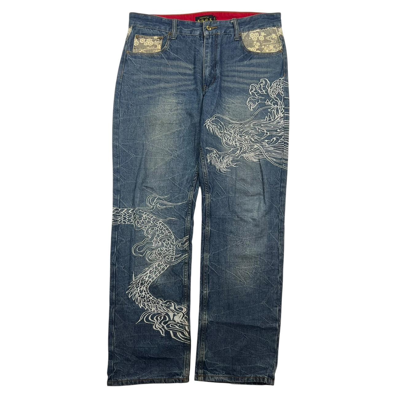 Dragon Jeans (w36)