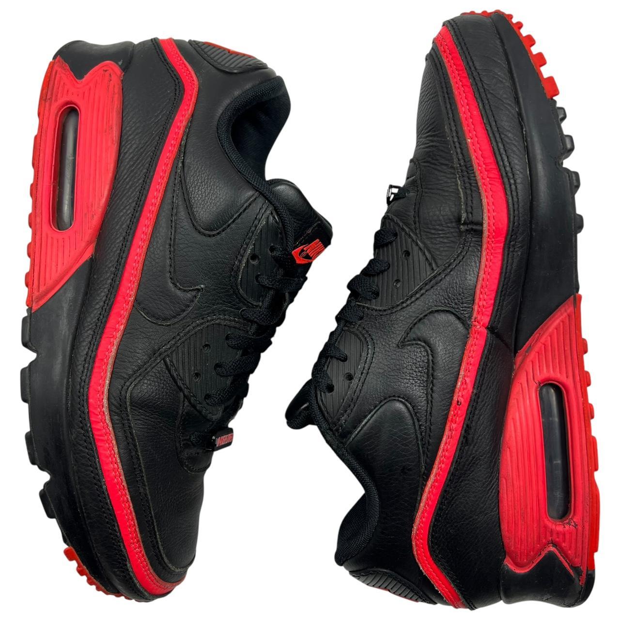 Nike x Undefeated Air Max 90 (uk 8)
