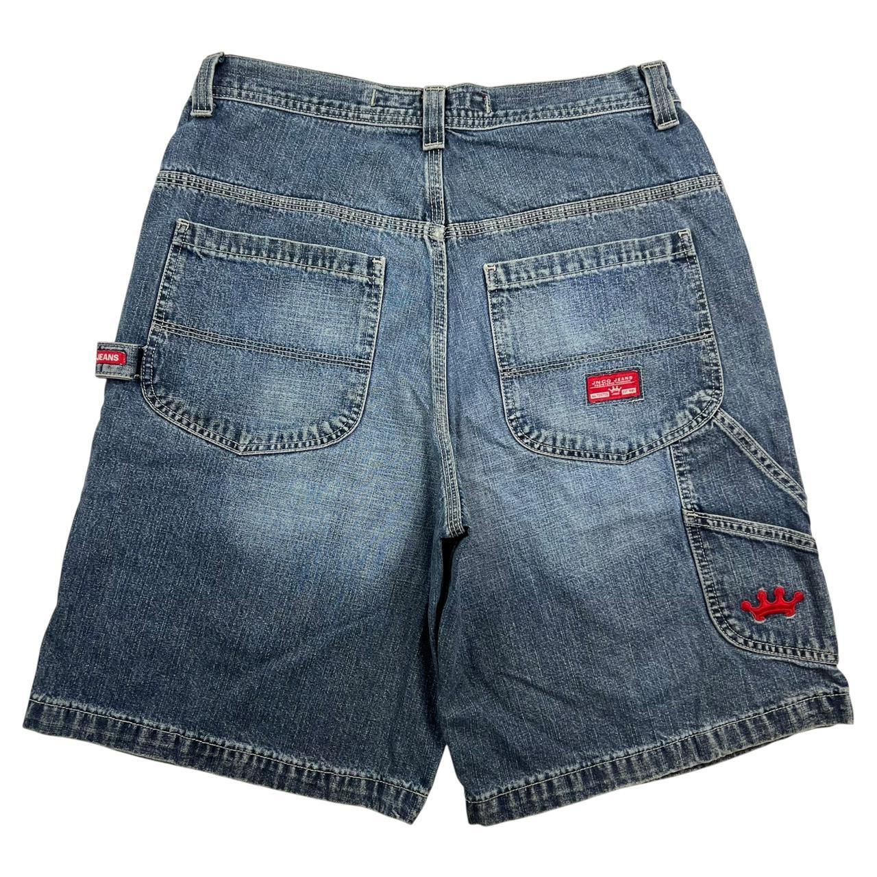 Jnco Shorts (w34)