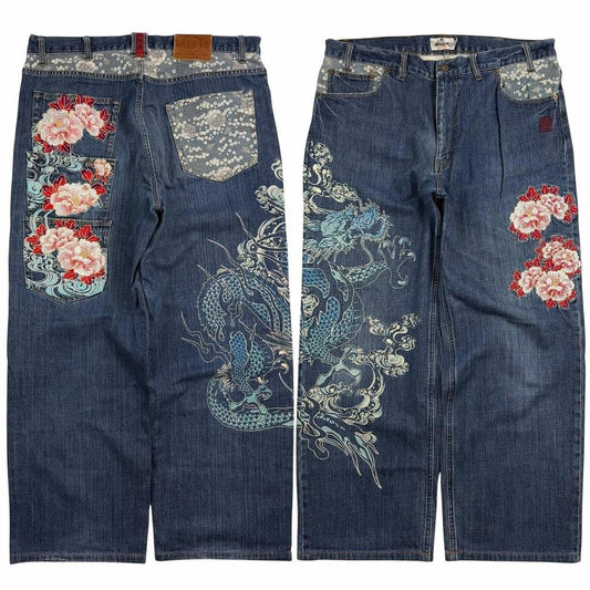 Karakuri Jeans (w39)
