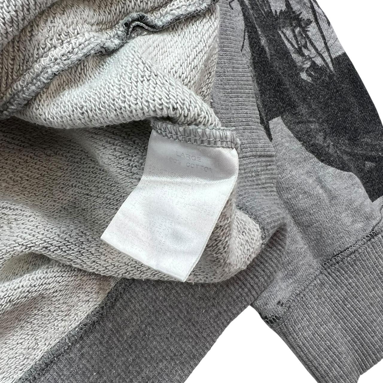 Stussy x Futura Hoodie (L)