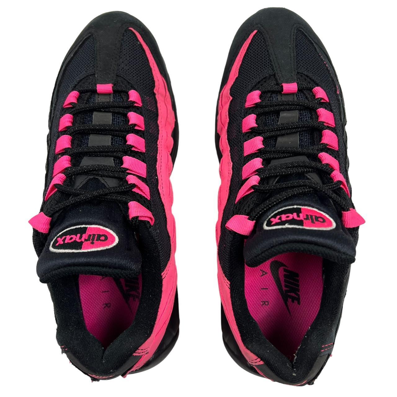 Nike Air Max 95 Pink Blast (uk 7.5)