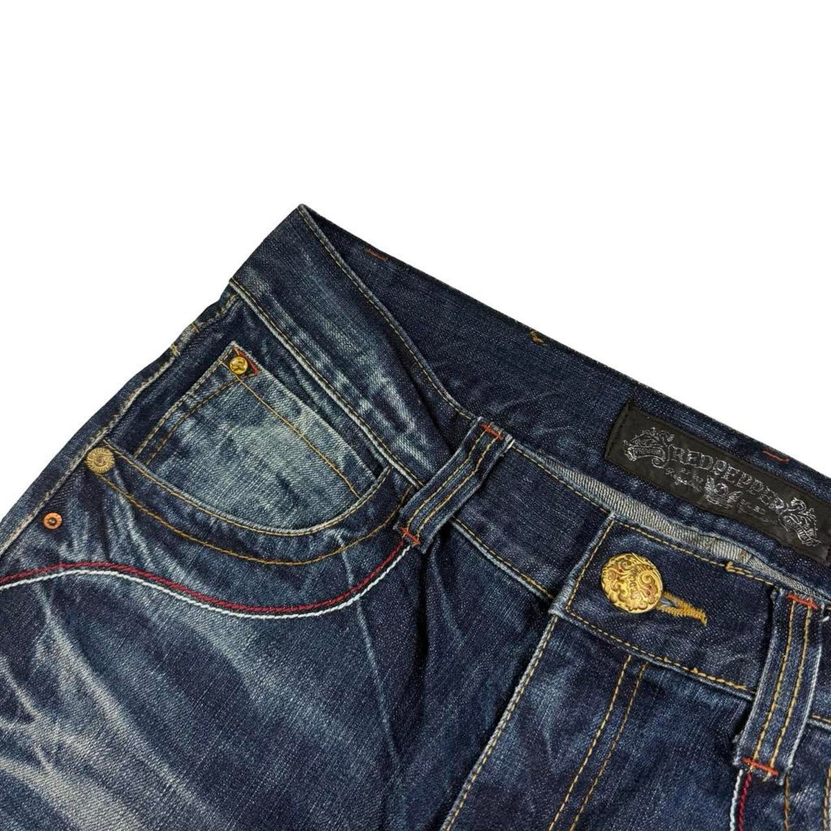 Red Pepper Jeans (w36)