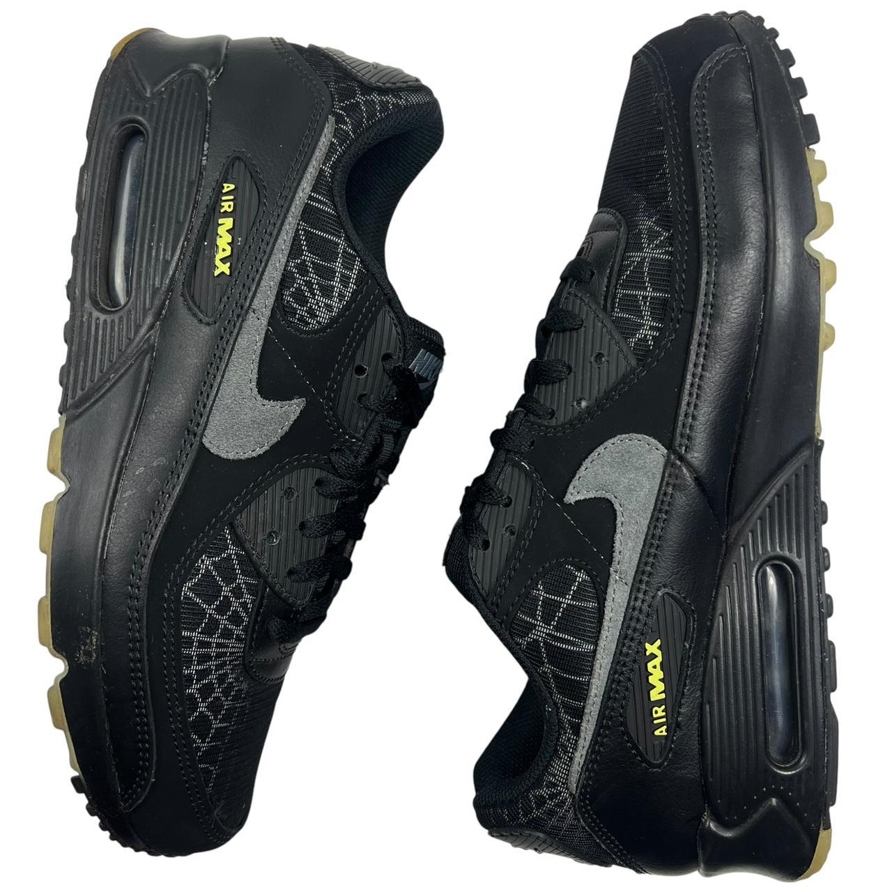 Nike Air Max 90 Halloween (uk 10)