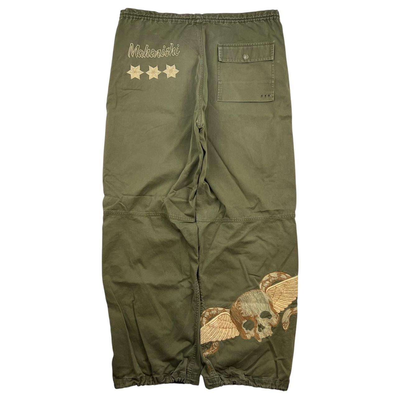 Maharishi Trousers (w36)