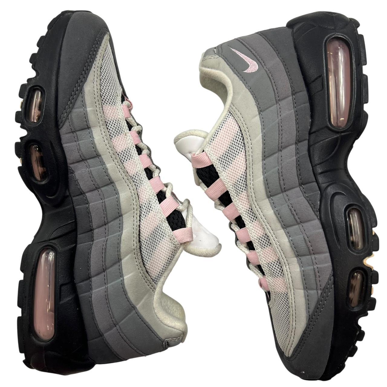 Nike Air Max 95 Pink Foam (uk 6)