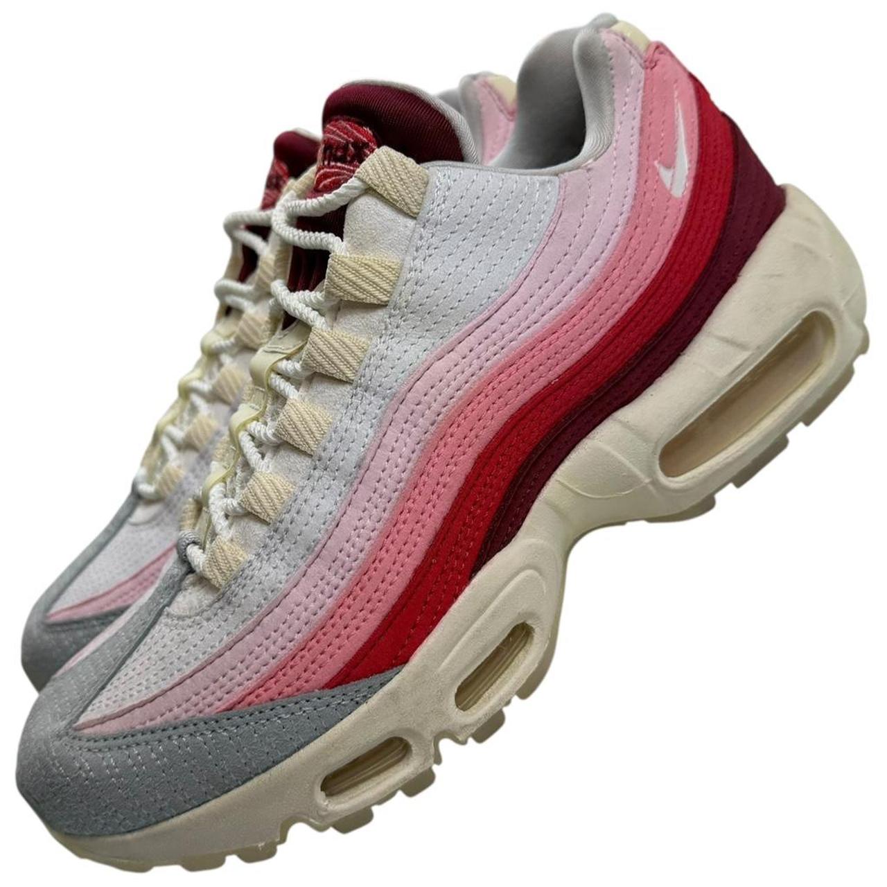 Nike Air Max 95 Anatomy Of Air (uk 5.5)