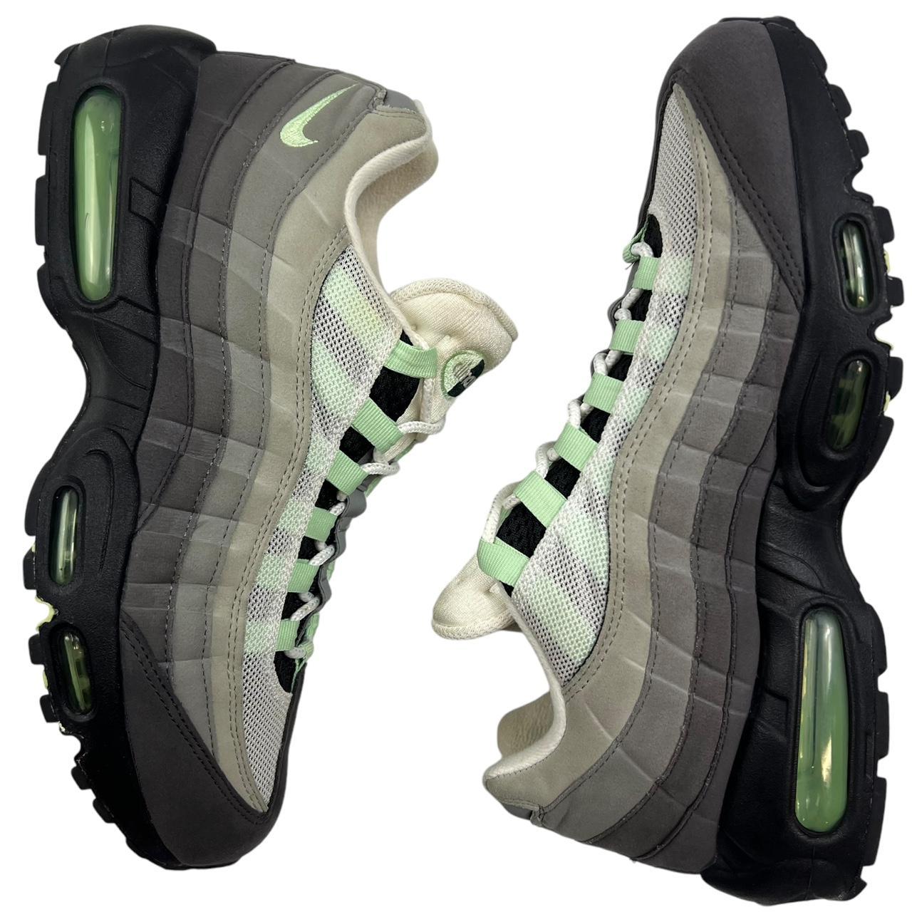 Nike Air Max 95 Fresh Mint (uk 8)