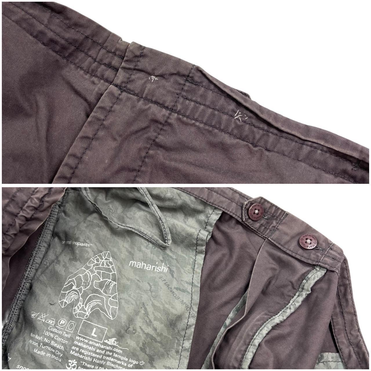 Maharishi Trousers (L)