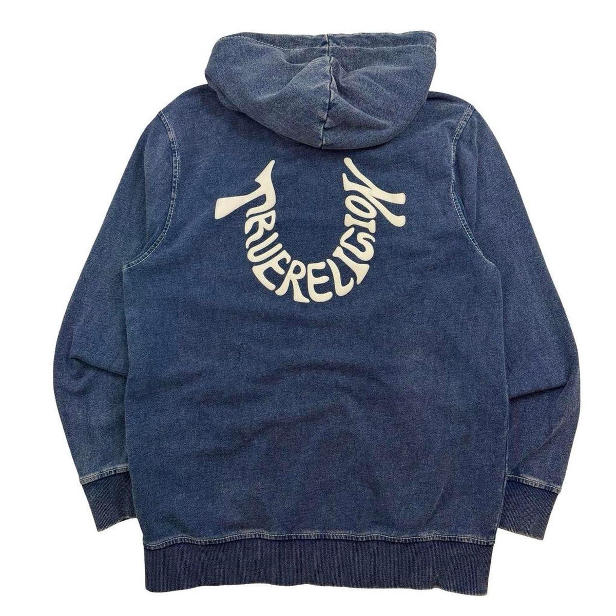 True Religion Hoodie (M)