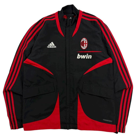 Adidas AC Milan Track Jacket (S)