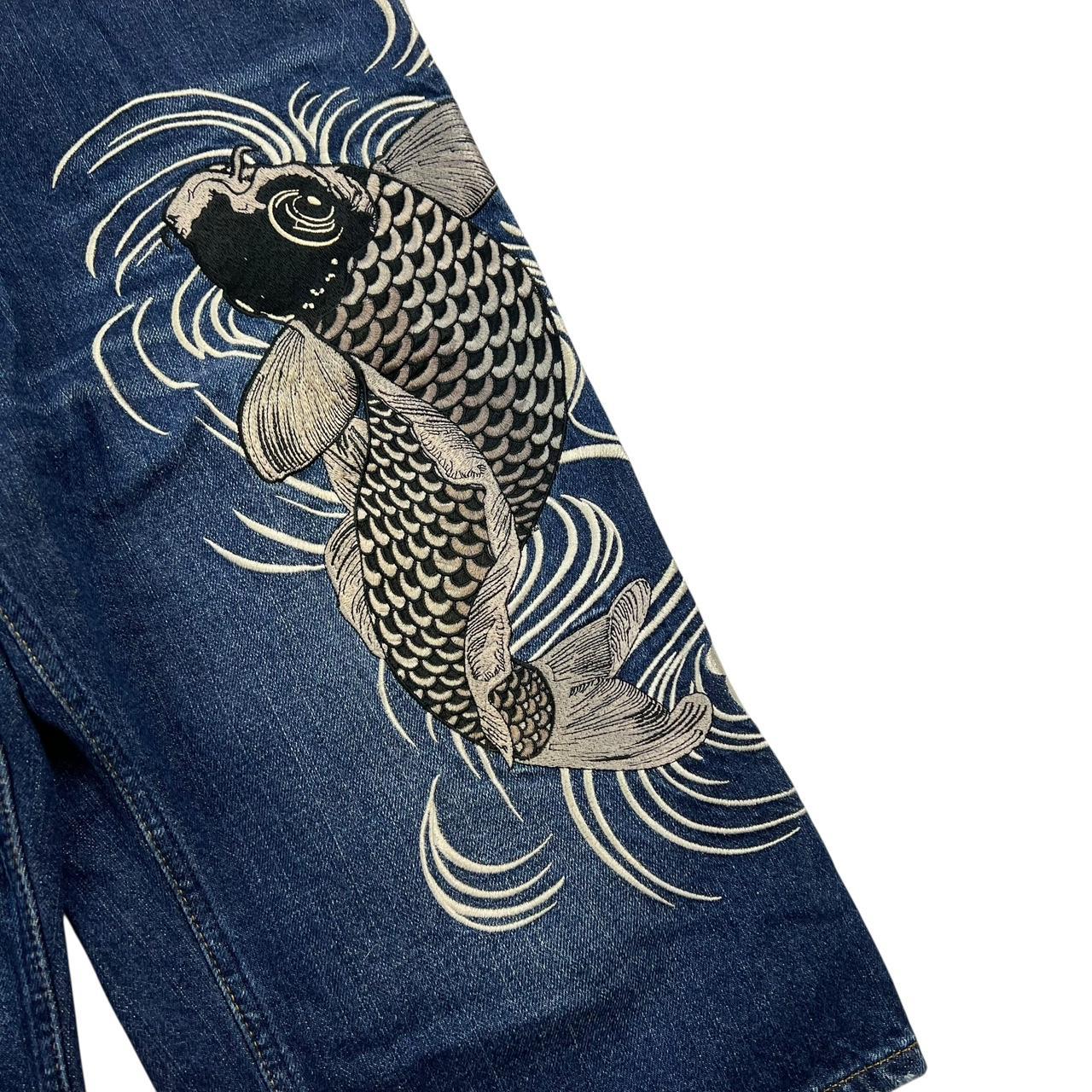 Karakuri Shorts (w34)